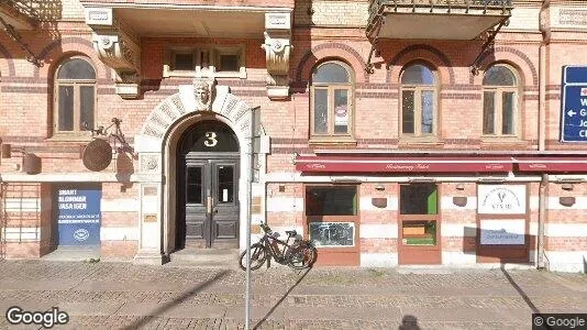 Lägenheter att hyra i Göteborg Centrum - Bild från Google Street View