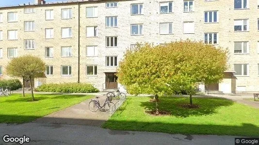 Lägenheter att hyra i Lund - Bild från Google Street View