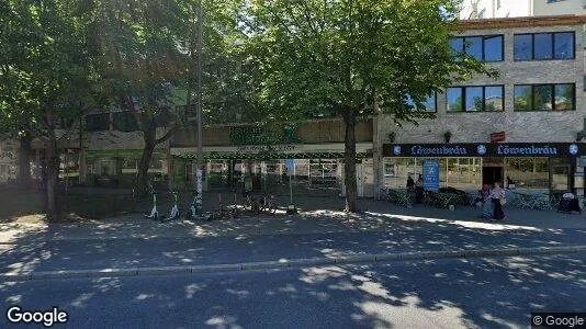 Lägenheter att hyra i Kungsholmen - Bild från Google Street View