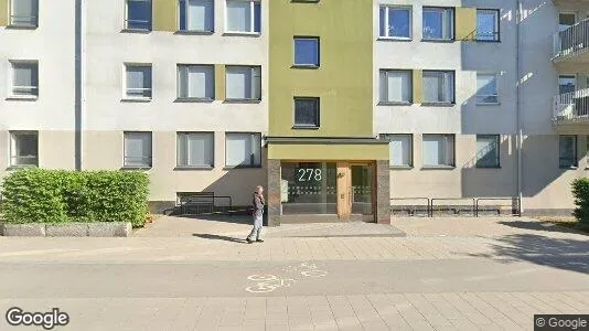 Lägenheter att hyra i Söderort - Bild från Google Street View