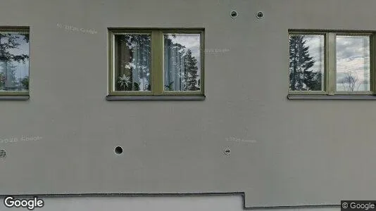 Lägenheter att hyra i Håbo - Bild från Google Street View