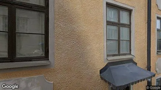 Lägenheter att hyra i Södermalm - Bild från Google Street View