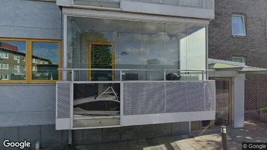 Lägenheter att hyra i Partille - Bild från Google Street View