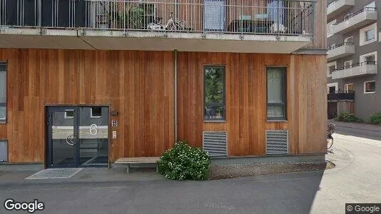 Lägenheter att hyra i Söderort - Bild från Google Street View