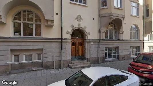 Lägenheter att hyra i Malmö Centrum - Bild från Google Street View