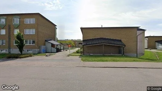 Lägenheter att hyra i Kävlinge - Bild från Google Street View