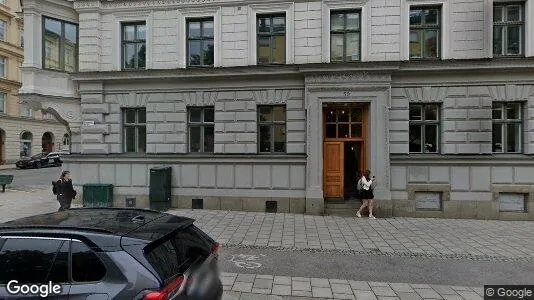 Lägenheter att hyra i Östermalm - Bild från Google Street View