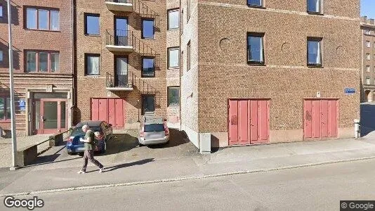 Lägenheter att hyra i Örgryte-Härlanda - Bild från Google Street View