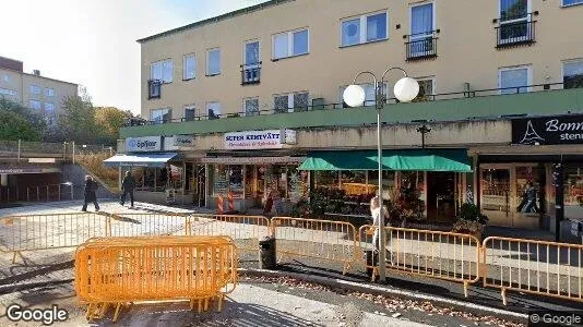 Lägenheter att hyra i Söderort - Bild från Google Street View