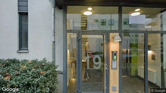 Lägenheter att hyra i Lundby - Bild från Google Street View