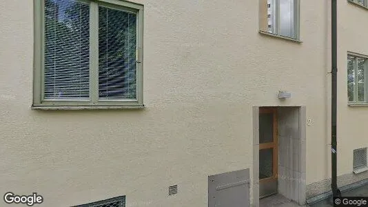 Lägenheter att hyra i Västerort - Bild från Google Street View