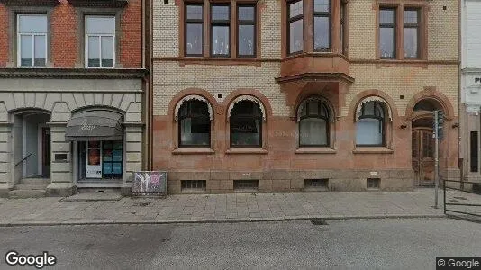 Lägenheter att hyra i Malmö Centrum - Bild från Google Street View