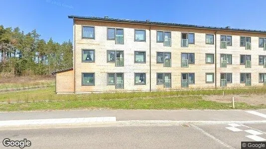 Lägenheter att hyra i Tyresö - Bild från Google Street View