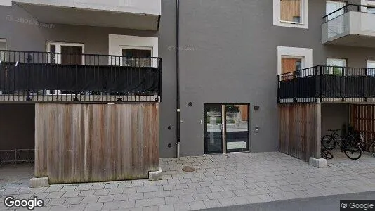 Lägenheter att hyra i Söderort - Bild från Google Street View