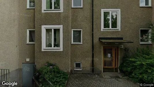Lägenheter att hyra i Söderort - Bild från Google Street View