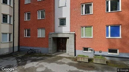 Lägenheter att hyra i Nynäshamn - Bild från Google Street View