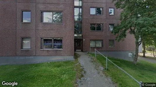 Lägenheter att hyra i Botkyrka - Bild från Google Street View
