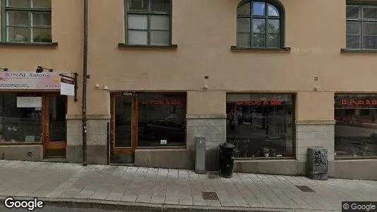 Lägenheter att hyra i Kungsholmen - Bild från Google Street View