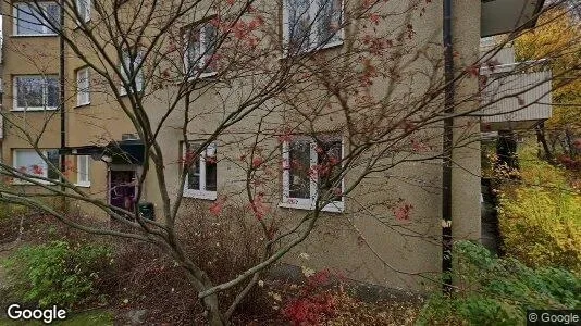 Lägenheter att hyra i Söderort - Bild från Google Street View