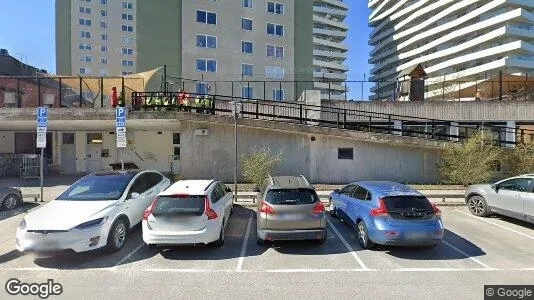 Lägenheter att hyra i Sundbyberg - Bild från Google Street View