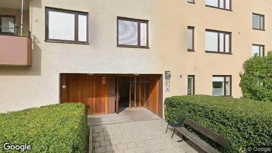 Lägenheter att hyra i Söderort - Bild från Google Street View