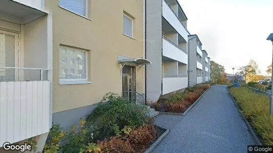 Lägenheter att hyra i Järfälla - Bild från Google Street View