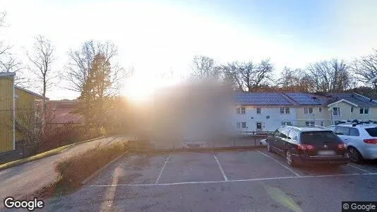 Lägenheter att hyra i Lerum - Bild från Google Street View