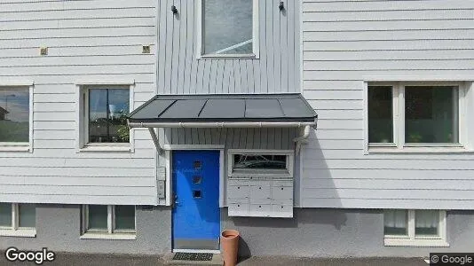 Lägenheter att hyra i Västra hisingen - Bild från Google Street View