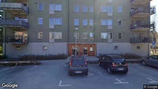 Lägenheter att hyra i Tyresö - Bild från Google Street View