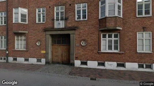 Lägenheter att hyra i Malmö Centrum - Bild från Google Street View