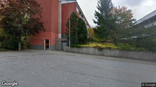 Lägenheter att hyra i Västerort - Bild från Google Street View