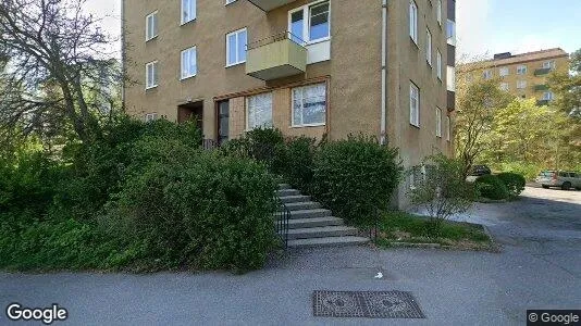Lägenheter att hyra i Söderort - Bild från Google Street View