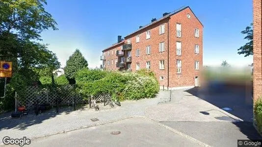 Lägenheter att hyra i Söderort - Bild från Google Street View