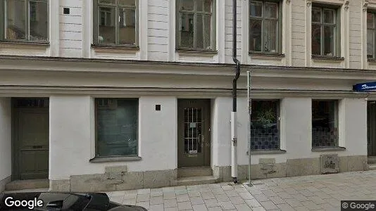 Lägenheter att hyra i Östermalm - Bild från Google Street View
