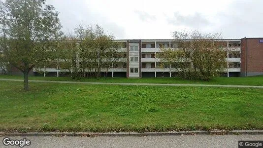 Lägenheter att hyra i Rosengård - Bild från Google Street View