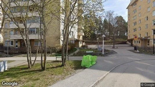 Lägenheter att hyra i Sundbyberg - Bild från Google Street View