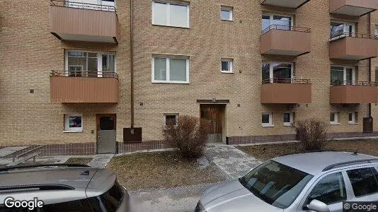 Lägenheter att hyra i Söderort - Bild från Google Street View