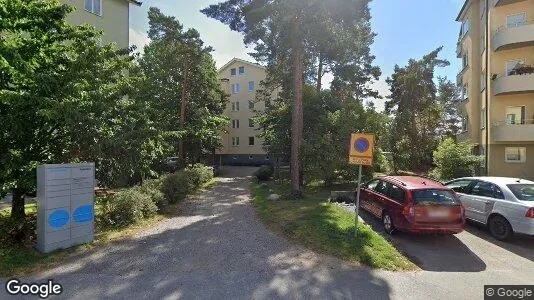 Lägenheter att hyra i Söderort - Bild från Google Street View