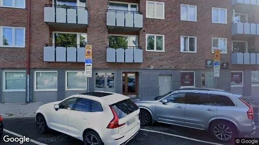Lägenheter att hyra i Sundbyberg - Bild från Google Street View