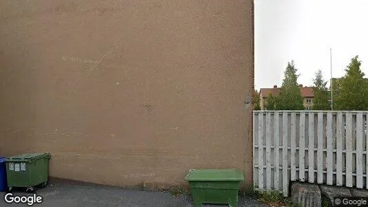 Lägenheter att hyra i Östersund - Bild från Google Street View