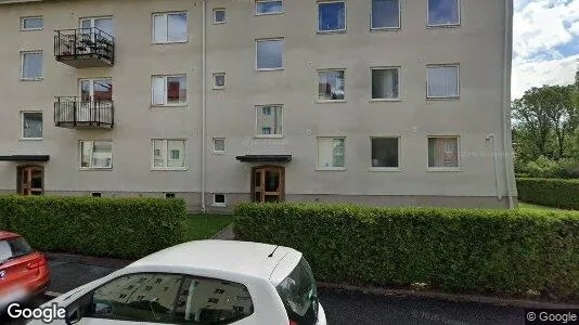 Lägenheter att hyra i Örgryte-Härlanda - Bild från Google Street View