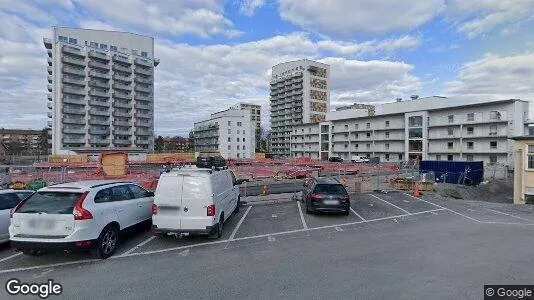 Lägenheter att hyra i Söderort - Bild från Google Street View