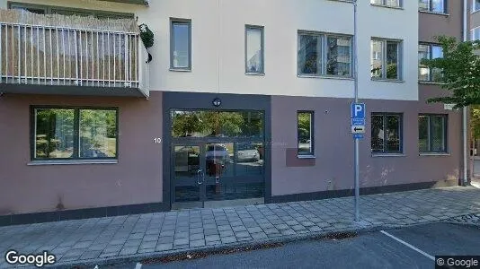 Lägenheter att hyra i Söderort - Bild från Google Street View