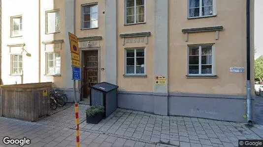 Lägenheter att hyra i Södermalm - Bild från Google Street View