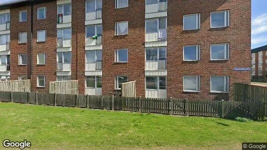 Lägenheter att hyra i Västra hisingen - Bild från Google Street View