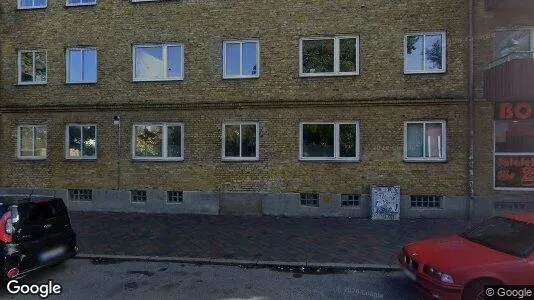 Lägenheter att hyra i Malmö Centrum - Bild från Google Street View