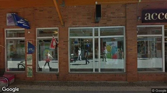 Lägenheter att hyra i Huddinge - Bild från Google Street View
