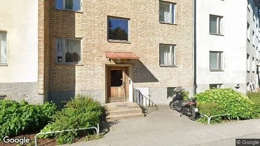 Lägenheter att hyra i Södertälje - Bild från Google Street View