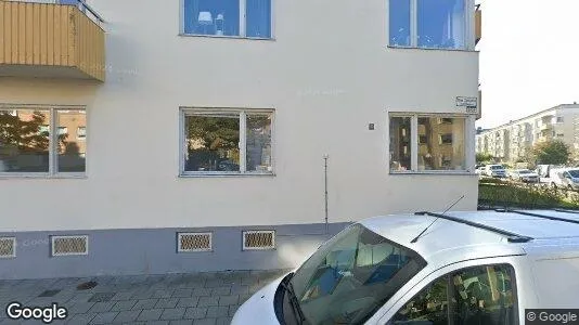 Lägenheter att hyra i Malmö Centrum - Bild från Google Street View