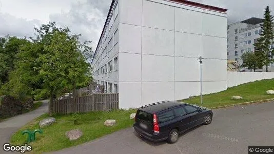 Lägenheter att hyra i Angered - Bild från Google Street View